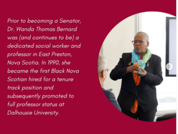 Dr. Wanda Thomas Bernard 