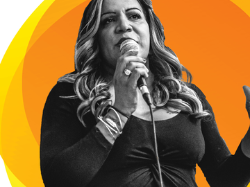 First Week: Slavery and Human Rights - Monica Forrester