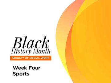 Week 4: Sports