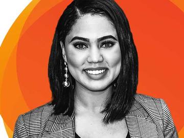 Week 3: Artists/talents: Talents who left everlasting marks - Ayesha Disa Curry