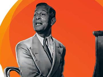 Week 3: Artists/talents: Talents who left everlasting marks - Shelton Brooks