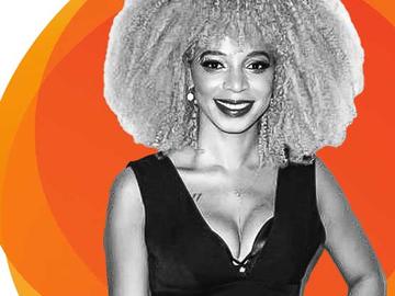 Week 3: Artists/talents: Talents who left everlasting marks - Shernette Amoy Evans