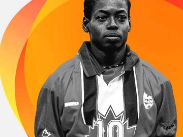 Week 4: Sports - Charmaine Elizabeth Hooper