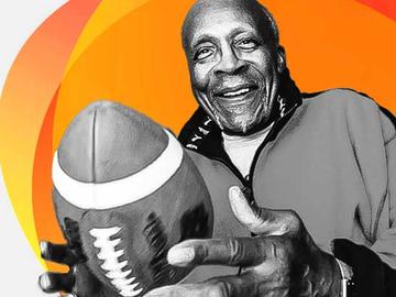 Week 4: Sports - Ezzrett "Sugarfoot" Anderson