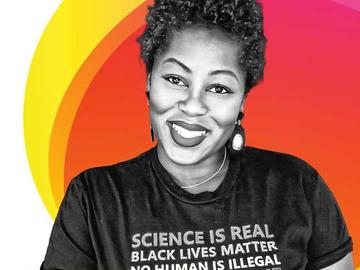 Week 5: Leaders in Health and Wellness - Dr. Mojola Omole 