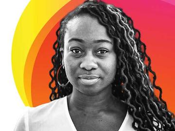 Week 5: Leaders in Health and Wellness - Eugenia Duodu Addy; chemist