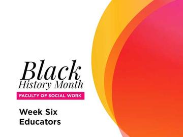 Week 6: Educators