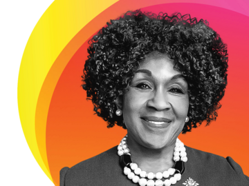 Fifth Week: Black Educators - Dr. Mayann Francis