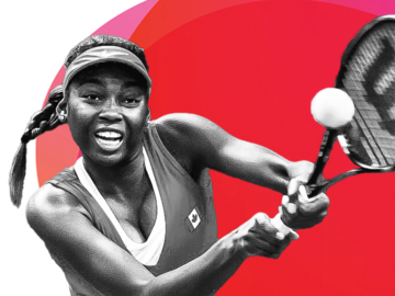 Fourth Week: Sports - Francoise Abanda 