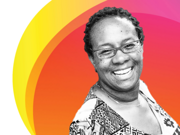 Fifth Week: Black Educators - Joanne St. Lewis 