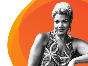 Third Week: Artists/Talents: Talents who left everlasting marks - Measha Brueggergosman 