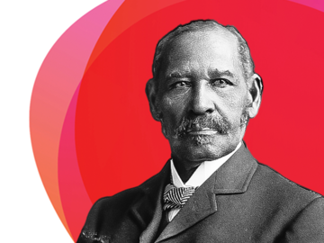 Second Week: Canadian Politics: Leaders Who Broke Barriers - Mifflin Wistar Gibbs