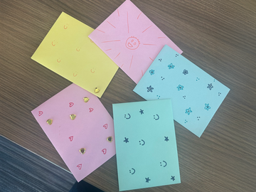 SWSA card making