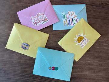 SWSA card making