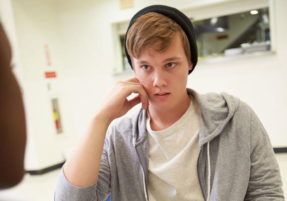 counseling young adult
