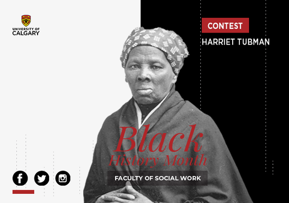 Black History Month Contest
