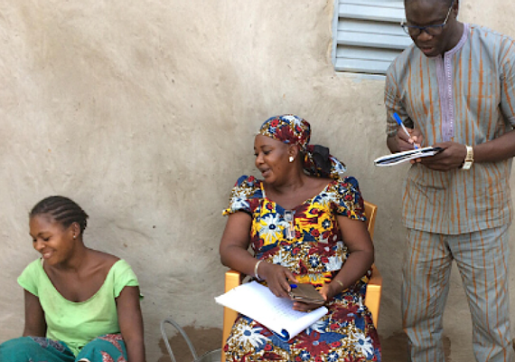 Funding Alert for MSW Thesis and Doctoral Students: IDRC Research