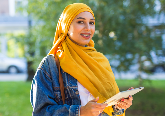 MSW Student
