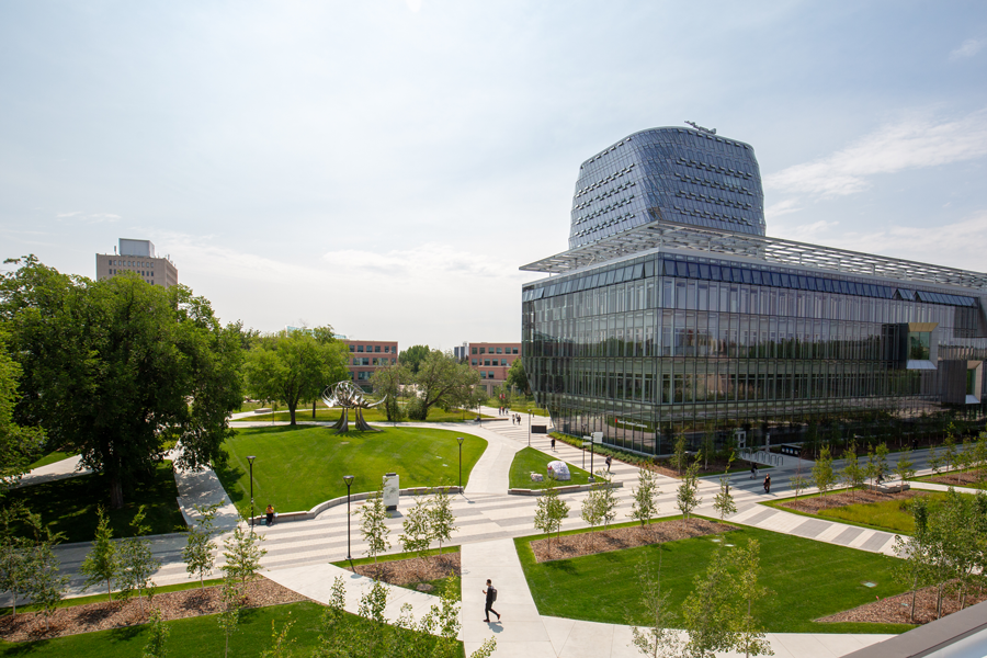 McKimmie Tower, UCalgary