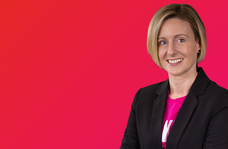 Jerilyn Dressler, MSW '15, CEO Trellis