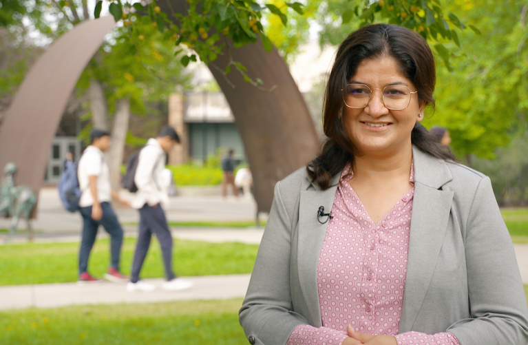 Sabeena Tariq, PhD in progress