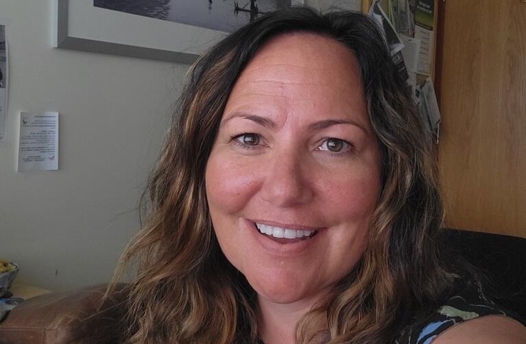 photo of Julie Heide