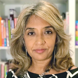 Caribbean Team - Dr. Gabrielle Hosein