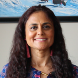 Nepal Team - Dr. Rita Dhungel