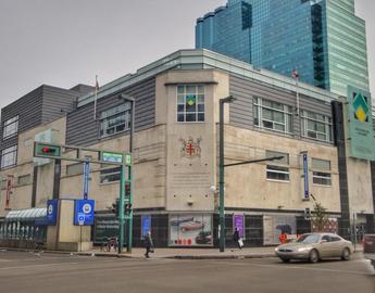 Enterprise Square Edmonton